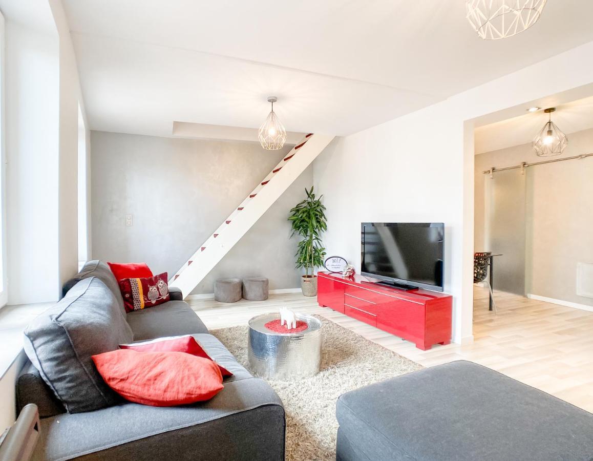 The Downtown Cosy Apartments Colmar Esterno foto