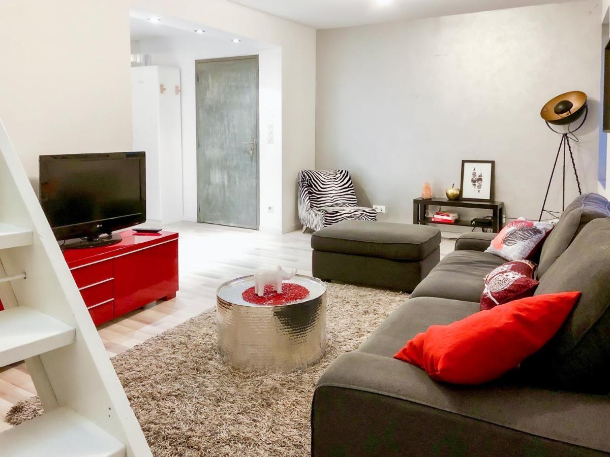 The Downtown Cosy Apartments Colmar Esterno foto