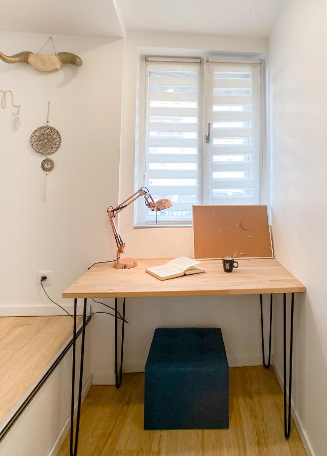 The Downtown Cosy Apartments Colmar Esterno foto