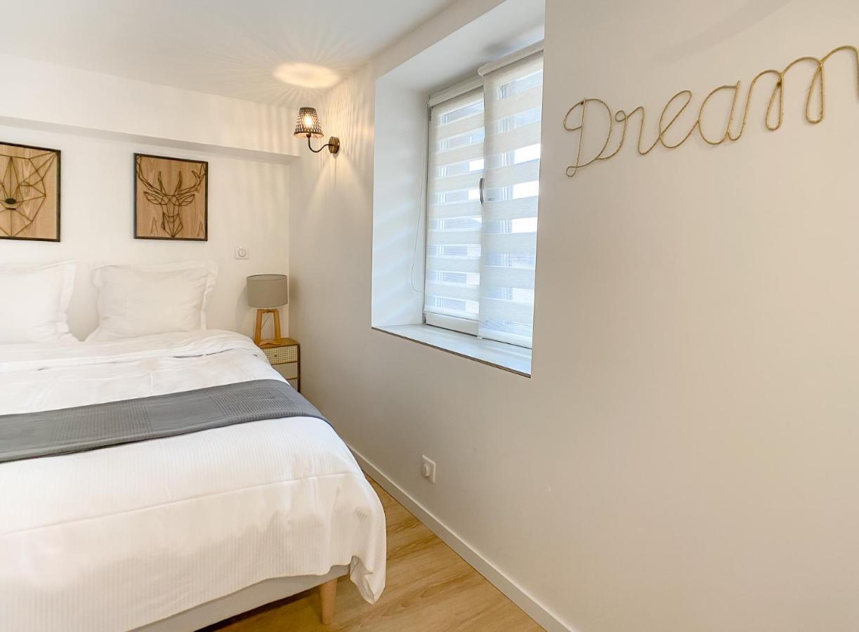 The Downtown Cosy Apartments Colmar Esterno foto