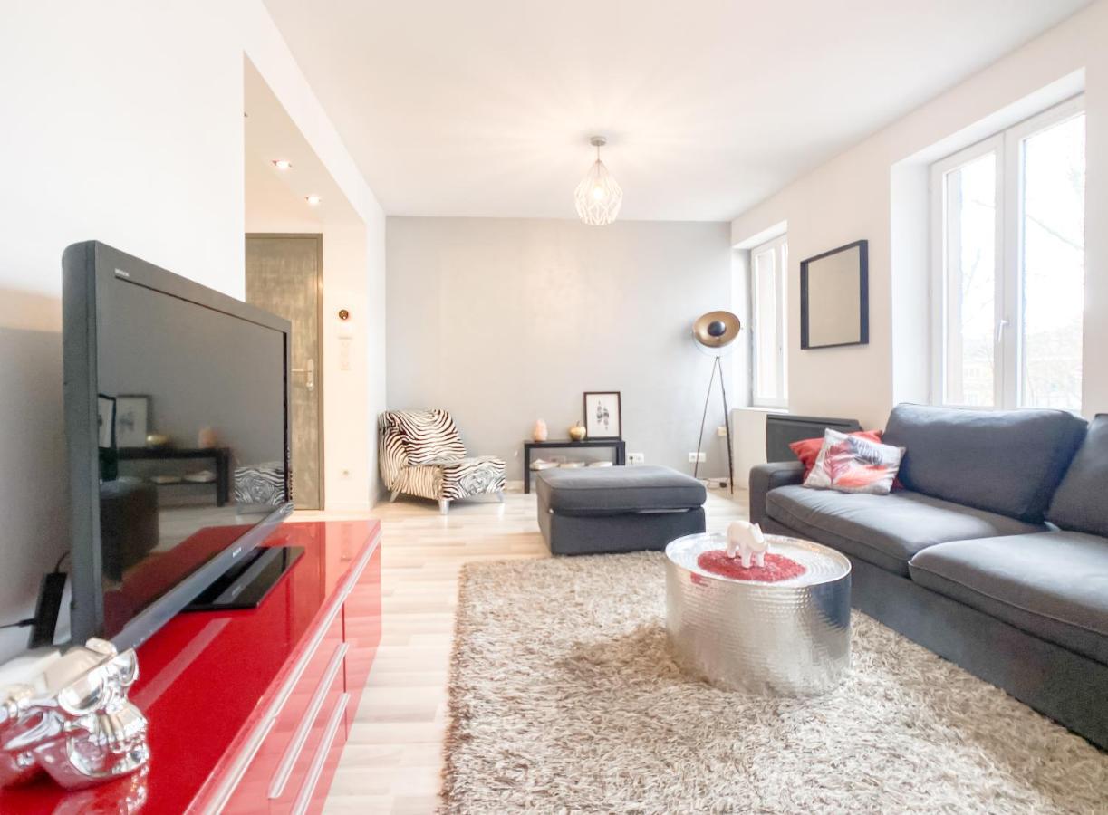 The Downtown Cosy Apartments Colmar Esterno foto