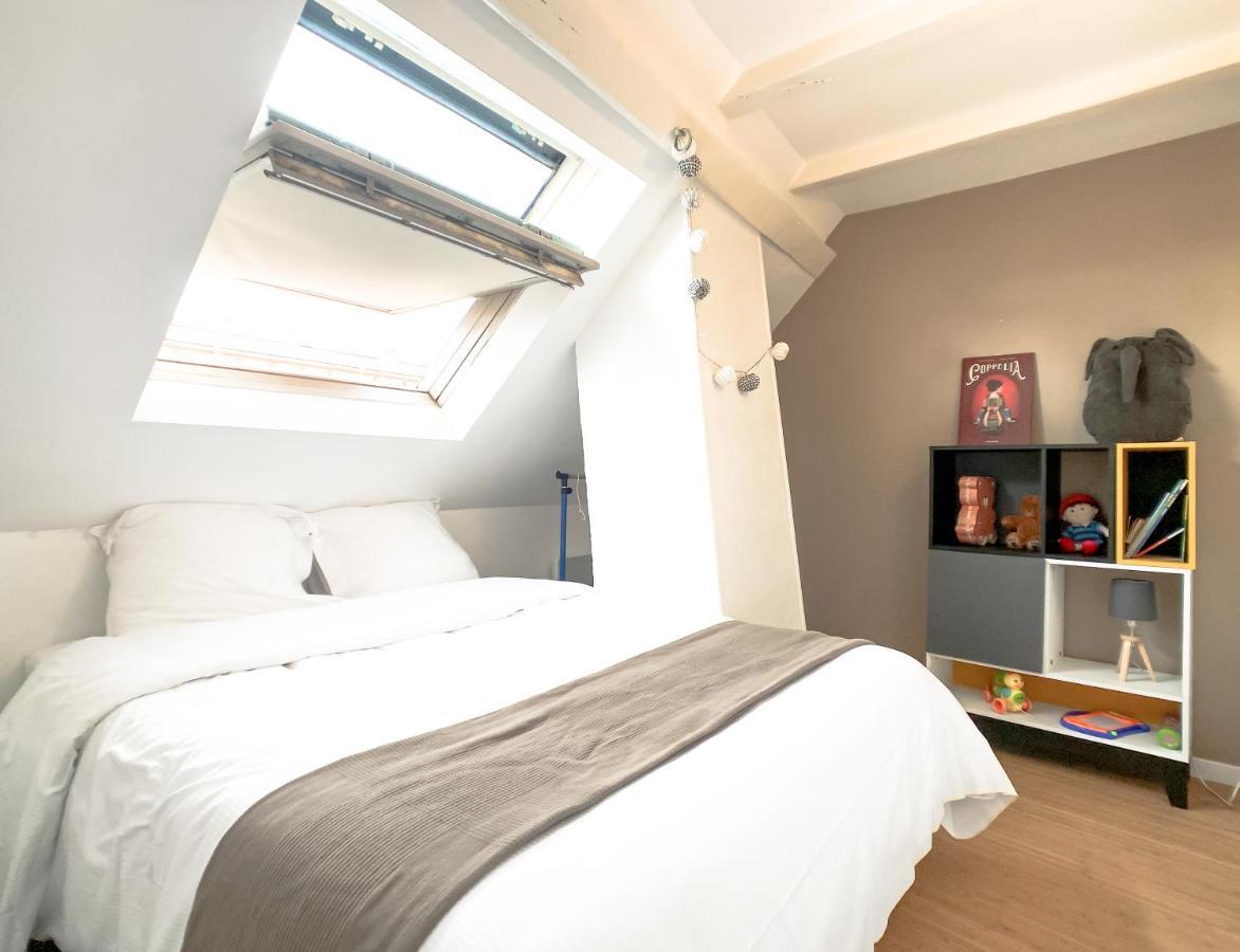 The Downtown Cosy Apartments Colmar Esterno foto