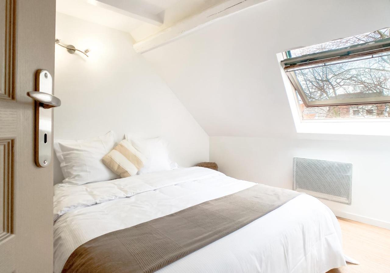 The Downtown Cosy Apartments Colmar Esterno foto