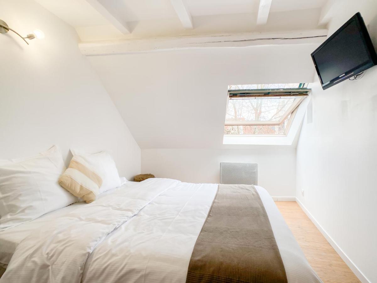 The Downtown Cosy Apartments Colmar Esterno foto