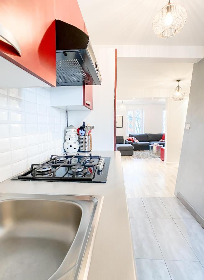 The Downtown Cosy Apartments Colmar Esterno foto