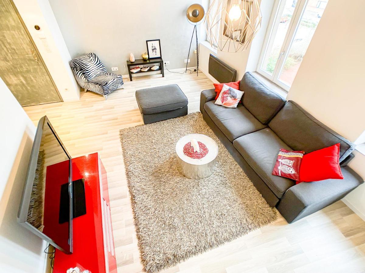 The Downtown Cosy Apartments Colmar Esterno foto