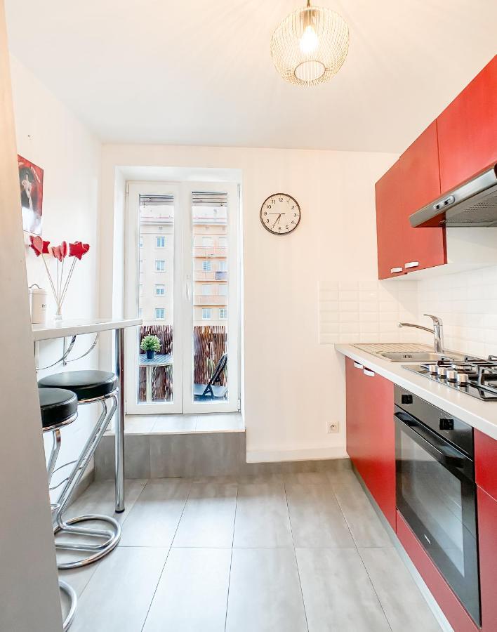 The Downtown Cosy Apartments Colmar Esterno foto