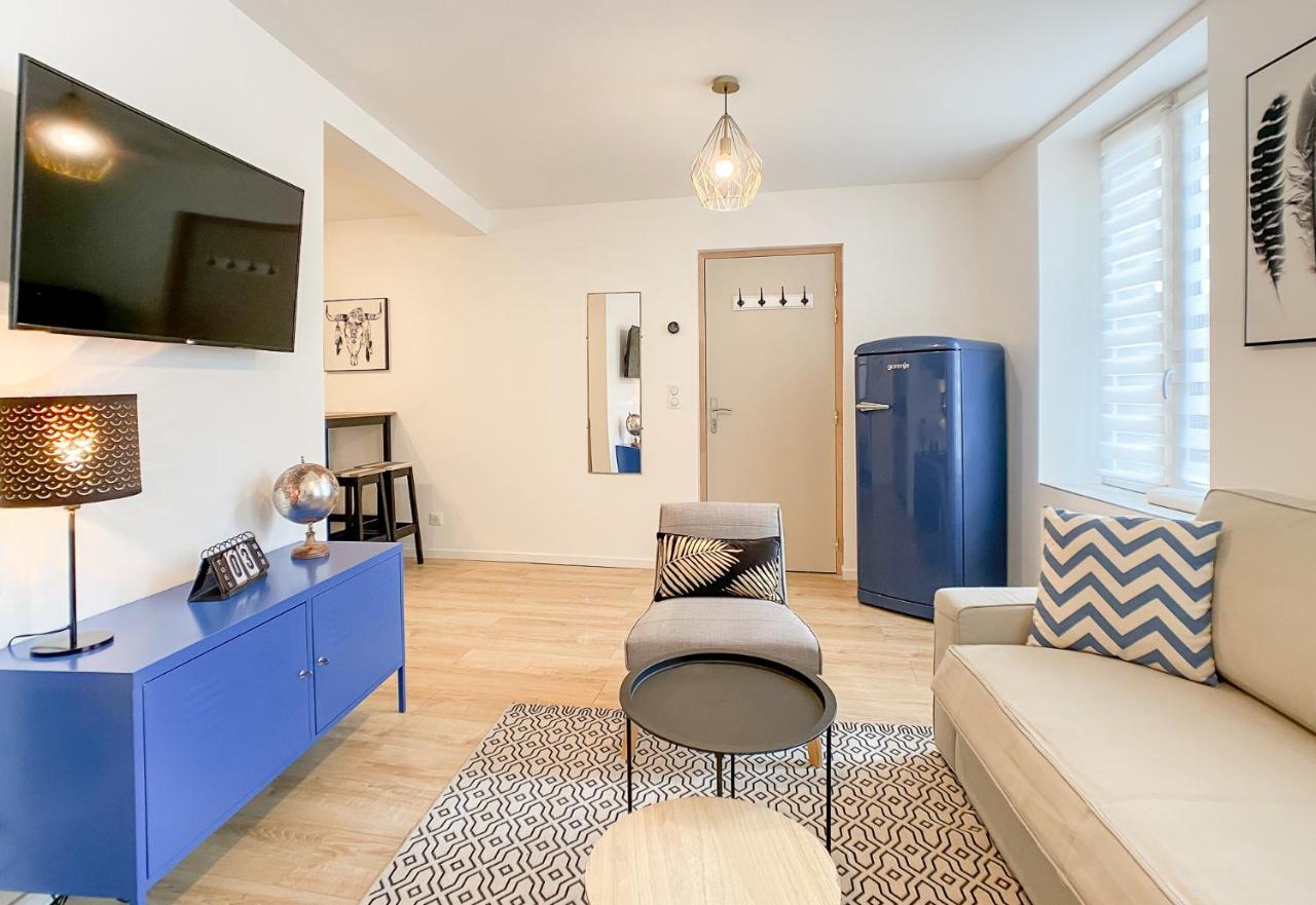 The Downtown Cosy Apartments Colmar Esterno foto