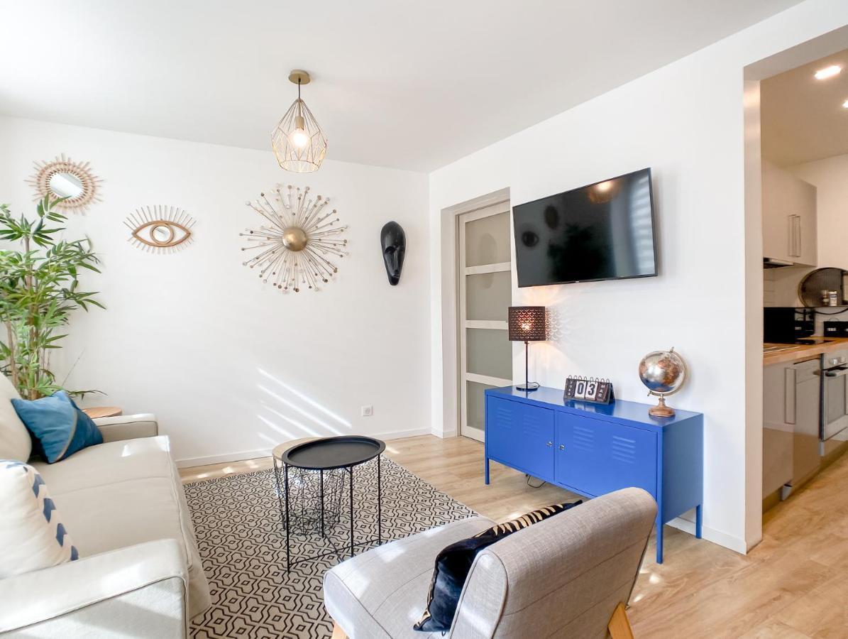 The Downtown Cosy Apartments Colmar Esterno foto