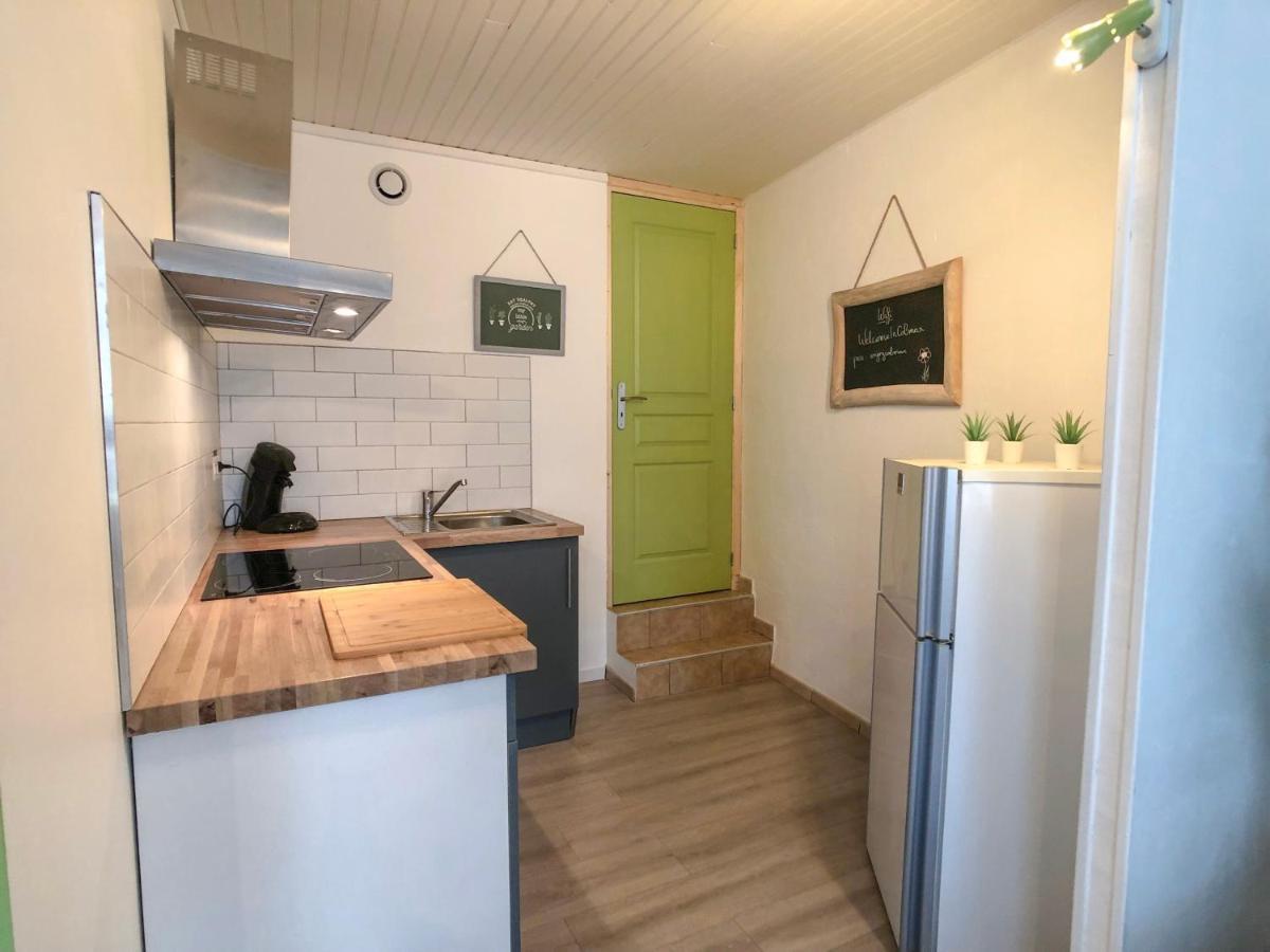 The Downtown Cosy Apartments Colmar Esterno foto